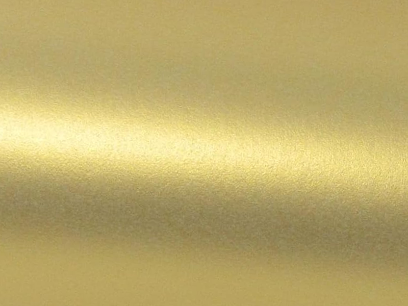 Stampa a caldo oro